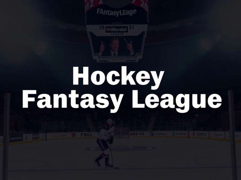Hockey Fantasy League Payment Methods